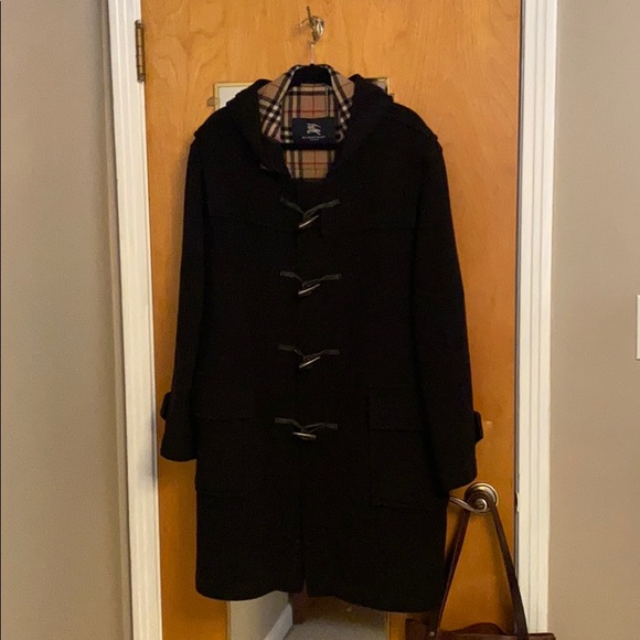 Burberry Jackets & Blazers - Burberry Duffle Coat - Men’s/Woman’s